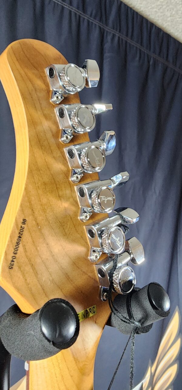 Tagima T-640 / Hard Case Combo - Image 3