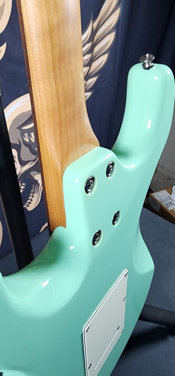 Tagima T-640 / Hard Case Combo - Image 10