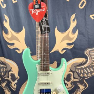 NEW Tagima T-640 / Hard Case Combo