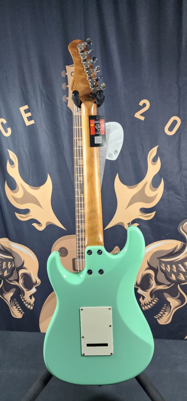 Tagima T-640 / Hard Case Combo - Image 2